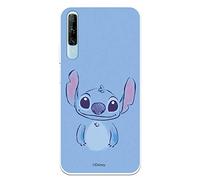 Étui pour Huawei P Smart Pro - Honor 9X Pro Officiel Lilo & Stitch pour protéger Votre téléphone. Coque en Silicone Souple avec Licence Officielle Disney