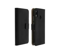 Avizar Étui pour Huawei P20 Lite Housse cuir portefeuille clapet Coque Silicone