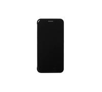 Etui pour Huawei P30 avec Porte-cartes Antichocs Shell Color Block Noir