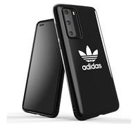 Étui pour Huawei P40 Adidas SnapCase Trèfle Noir