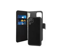 Étui pour Huawei P40 Lite 2 en 1, Coque Magnétique et Porte-cartes