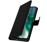 Etui pour Huawei P40 Lite 5G Clapet Portefeuille Support Vidéo Noir