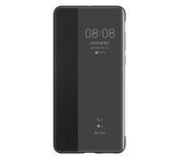 Huawei Étui smartphone P40 Smart View Flip – Accessoire original Noir