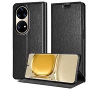 Etui pour Huawei P50 PRO Coque en NOIR NUIT
