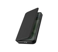Étui pour Huawei Y5 2019 Porte-carte Support Vidéo Clapet Magnétique Noir