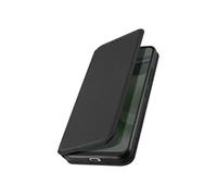 Etui pour Huawei Y6p Porte-carte Support Vidéo Clapet Magnétique Noir