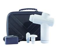 Étui pour Hypervolt GO 2 étanche et résistant aux chocs Sac de rangement portable pour Hypervolt GO 2 et accessoires