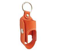 Étui pour inhalateur - Pochette légère, aide respiratoire, support de médicaments, fixation de transport sécurisée, accès rapide au soulagement, solution ďe stockage respiratoire | Mini récipient à mé