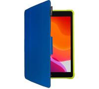 Étui pour iPad 10.2 2021/2020 - Housse Gecko Super Hero - Bleu Vert