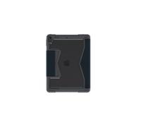 MW - Folio Academy pour iPad 10.2 (7 à 9eme Gen - 2019 à 2021) - Certifié MIL-STD-810H et IK06 - Bleu