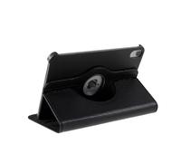 Etui pour iPad 10'' 2022 / 11'' 2025 avec Support Rotatif et Fermeture Elastique Noir