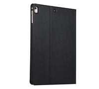 Étui pour iPad 10,5/10,2 pouces TPU/PU cuir Noir