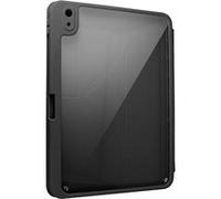 Étui pour iPad 10.9 2022 / 11 2025 Clapet Multi-position Détachable Dux Ducis Noir Noir G