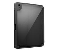 Dux Ducis Étui pour iPad 10.9 2022 / 11 2025 Clapet multi-position détachable Noir