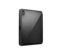 Dux Ducis Étui pour iPad 10.9 2022 / 11 2025 Clapet multi-position détachable Noir