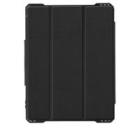 Etui Antichoc pour iPad 10.9 2022 / 11 2025 Support Vidéo Clapet Magnétique Akashi Noir