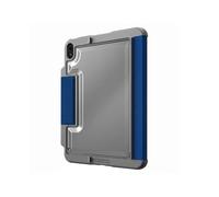 Etui pour iPad 10.9 pouces 2022 / 11 pouces 2025 avec Fonction Support Dux Plus Bleu nuit