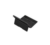 Étui Pour Ipad 10.9' 2022 Folio Quick Note Avec Clavier Azerty Bluetooth 3.0 Mw Noir