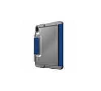 Etui pour iPad 10.9 pouces 2022 / 11 pouces 2025 avec Fonction Support Dux Plus Bleu nuit