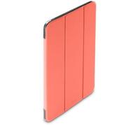 Hama Coque Fold Clear iPad 10,9" - Housse chevalet, stylet, fermeture magnétique - Corail