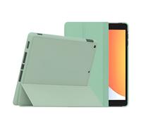 Étui pour iPad 11' 2025 / 10.9' 2022 Modèle SlimSkin avec Support Stylet MW Vert