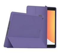 Étui pour iPad 11" 2025 / 10.9" 2022 Modèle SlimSkin avec Support Stylet MW Violet Violet