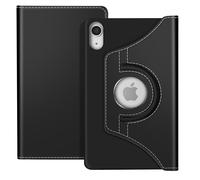 Étui pour iPad 11 2025 et 10 2022 Support Rotatif Paysage Portrait Akashi Noir