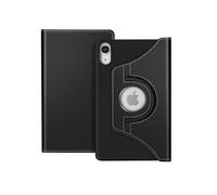 Etui pour iPad 11 2025 et 10 2022 Support Rotatif Paysage Portrait Noir