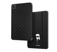 Étui pour iPad 11" M4 2026 avec Support Trifold de Gamme Ikonik NFT Karl Noir