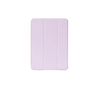 Decoded Textured Sillicon Slim Cover iPad Pro 13 (2024) M4 Lavender