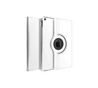 Avizar Funda Libro Soporte Blanca para Apple iPad 8 10.2 2020