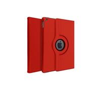 Etui pour iPad 2021 2020 et 2019 10.2 Intégrale Support Rotatif 360° Rouge