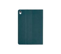 Étui pour iPad 2022 Gamme Folio Cover Easy-Click 2.0 Fermeture Magnétique Bleu canard