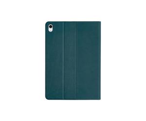 Étui pour iPad 2022 Gamme Folio Cover Easy-Click 2.0 Fermeture Magnétique Bleu canard