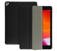 Avizar Étui pour iPad 9 (2021) / iPad 8 (2020) / iPad 7 (2019) – Design fin, support – Noir