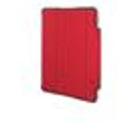 Étui pour iPad Air 10.9" 2020/22 et Air 11" M4/M3/M2 Protection Renforcé stm goods Rouge Rouge G