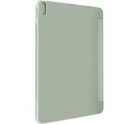 Étui pour iPad Air 11 2024 / 2025 Pliable Support Multipostions Vert pâle