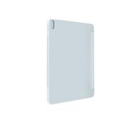Étui pour iPad Air 11 2024 / 2025 Pliable Support Multipostions Avizar Bleu Pâle Bleu Pâle G