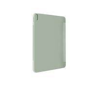 Étui pour iPad Air 11 2024 / 2025 Pliable Support Multipostions Vert pâle