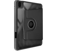 Avizar Étui pour iPad Air 11 2024 / 2025 Support Rotatif Protège Caméra Noir