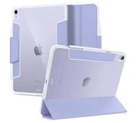 Étui Pour Ipad Air 11" M2 - Spigen - Ultra Hybrid Pro - Lavande - Synthétique - Mixte