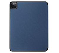 Étui pour iPad Air 11 M3 / M2 / 10.9 / Pro 11 FlexFolio Antichoc Crong Bleu
