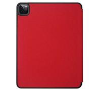 Étui pour iPad Air 11 M3 / M2 / 10.9 / Pro 11 FlexFolio Antichoc Crong Rouge