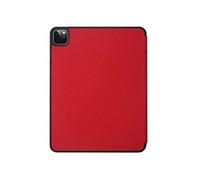 Etui pour iPad Air 11 M3 / M2 / 10.9 / Pro 11 FlexFolio Antichoc Crong Rouge