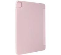 Étui pour iPad Air 13 2024 / 13 2025 Pliable Support Multipositions Avizar Rose Poudré Rose Poudré G
