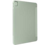 Étui pour iPad Air 13 2024 / 13 2025 Pliable Support Multipositions Avizar Vert Pâle Vert Pâle G