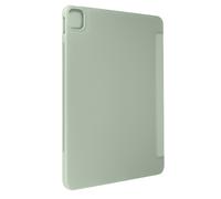 Étui pour iPad Air 13 2024 / 13 2025 Pliable Support Multipositions Vert pâle