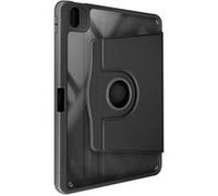 Avizar Étui pour iPad Air 13 2024 / 13 2025 Support Rotatif Protège Caméra Noir