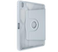 Étui pour iPad Air 13 2024 / 13 2025 Support Rotatif Protège Caméra Bleu pâle