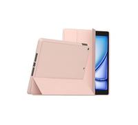 Etui pour iPad Air 13" M2 Folio Série SlimSkin avec Support pour Pencil Rose